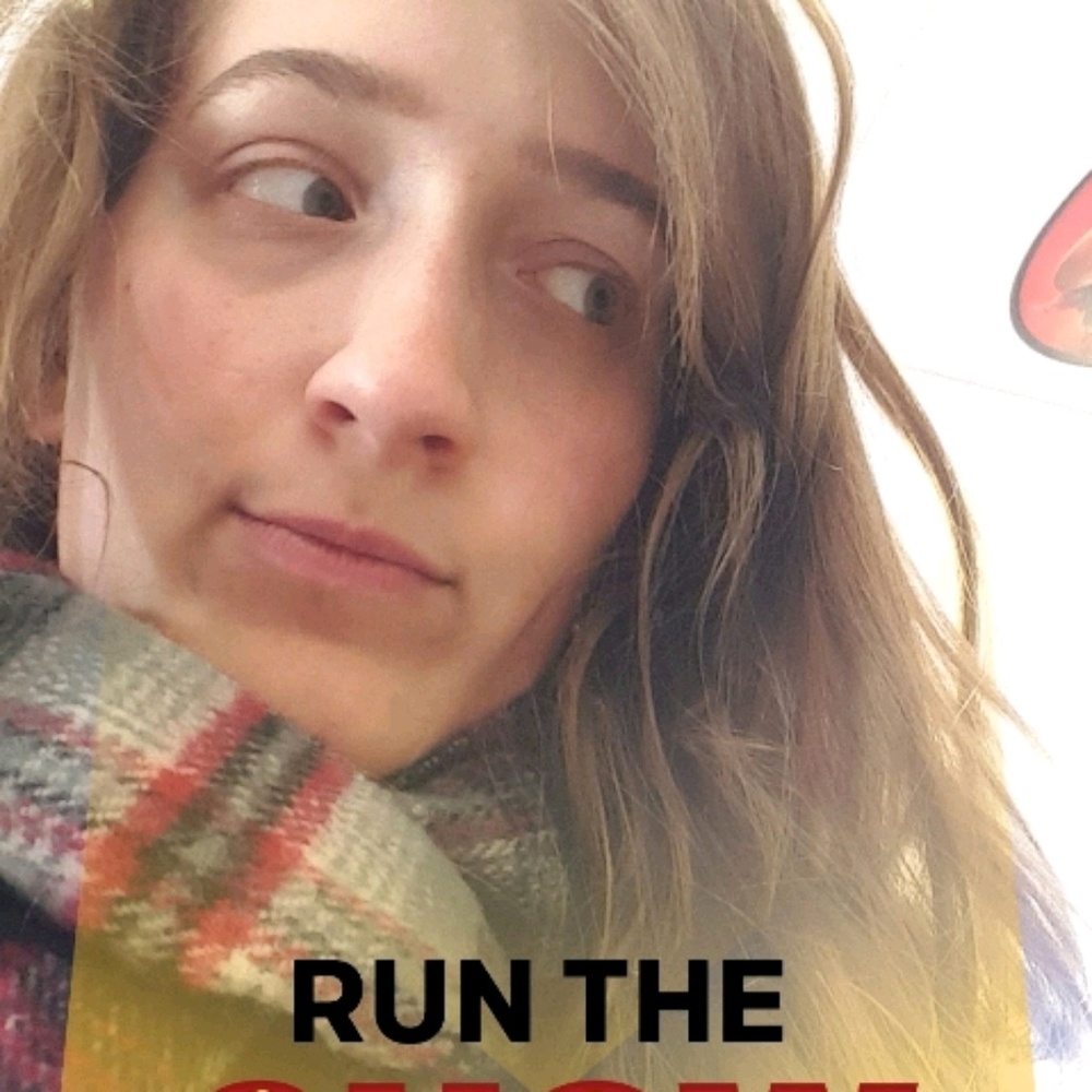 Meet your Posher, Katie